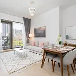 Exclusive 1 Bedroom Marina View