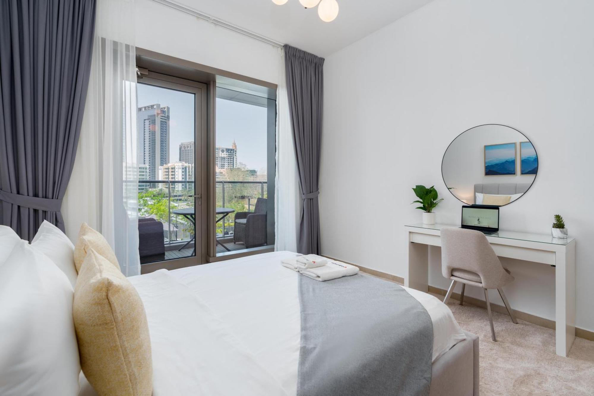 Exclusive 1 Bedroom Marina View