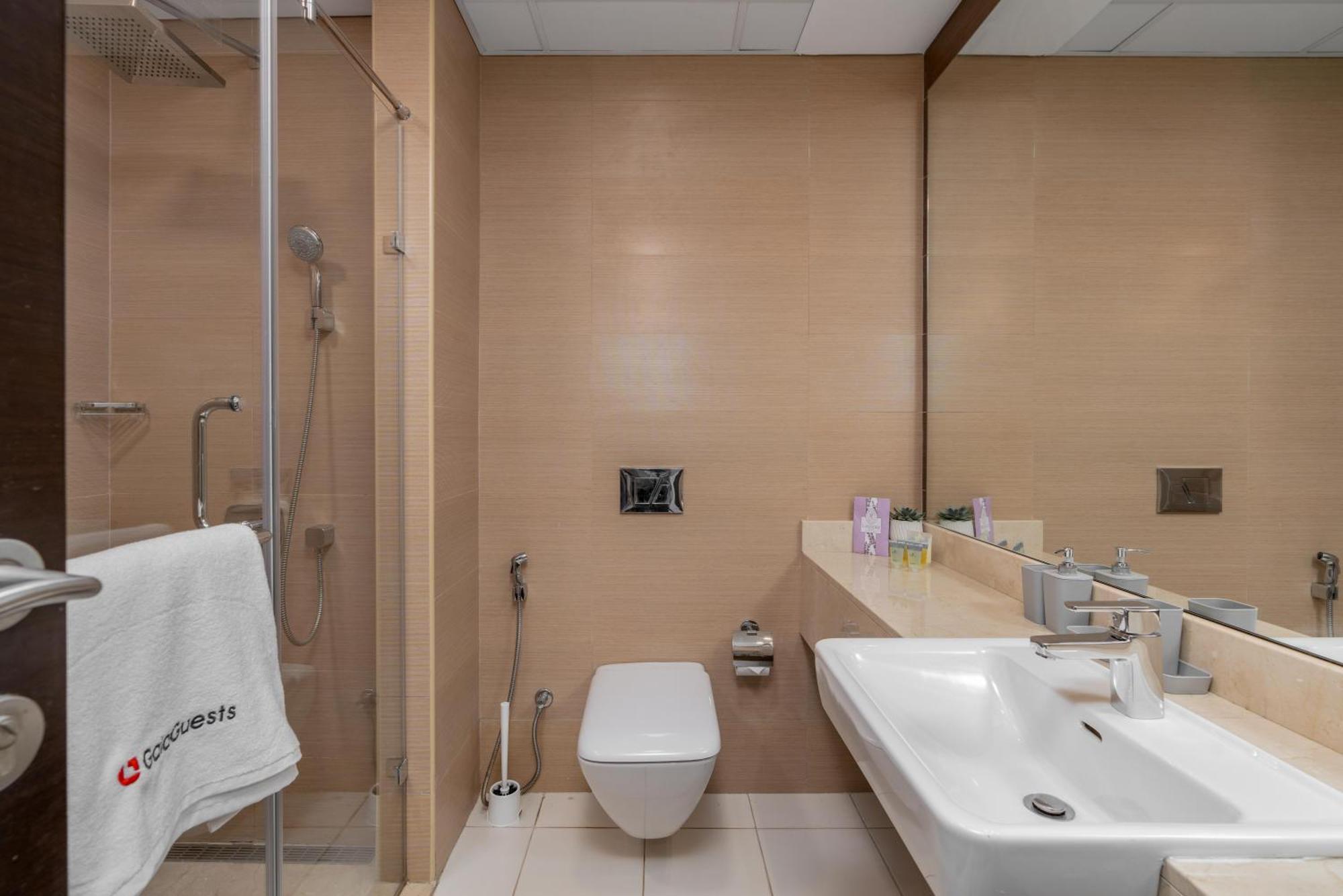 Exclusive 1 Bedroom Marina View Dubai